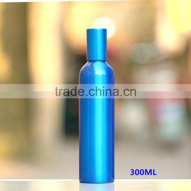Wholesale 30ml-500ml aluminum spray perfume bottles aluminum mist spray bottles for cosmetic packaging