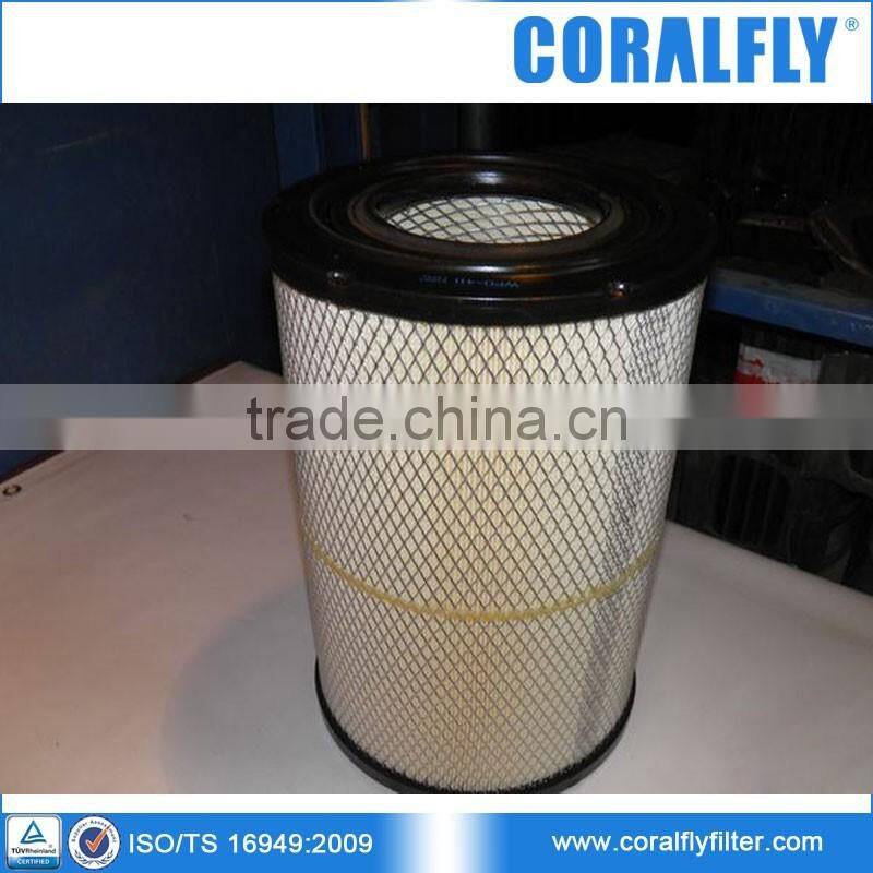 Fit for truck Radial Seal Air Filter Element 21834210