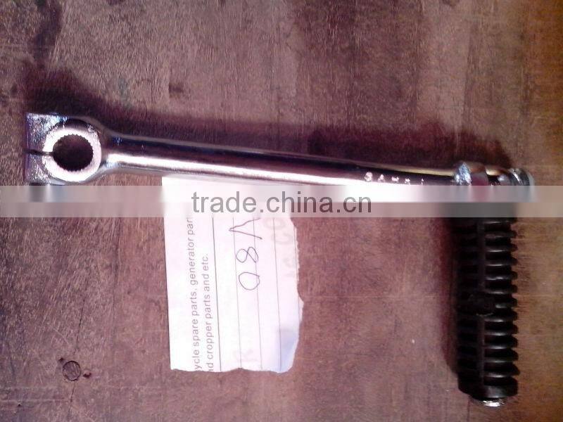 v80 motorcycle kick starter parts