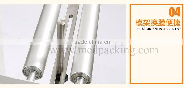 BS-A450 Heat shrink machine+ FQL450A semi-automatic L type sealing machine