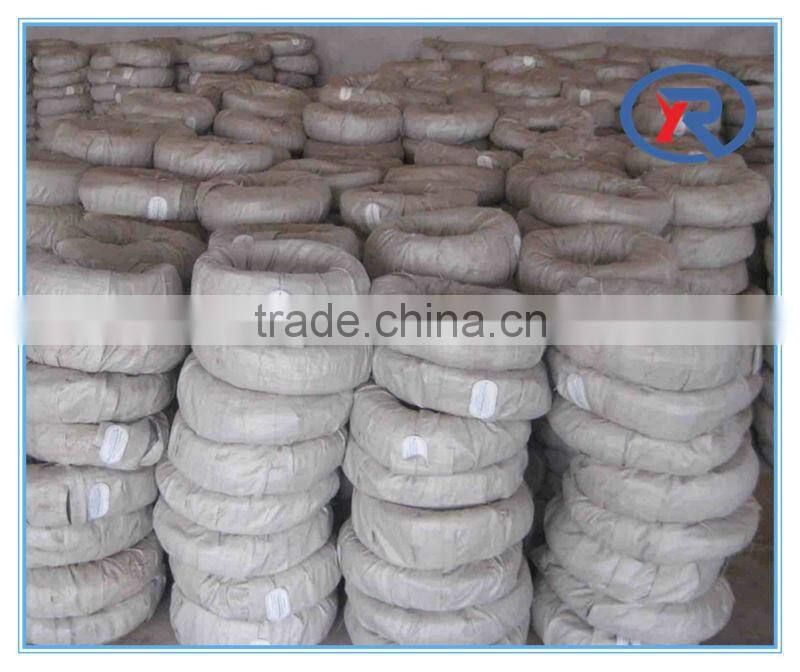 Trade assurance Galvanized iron wire