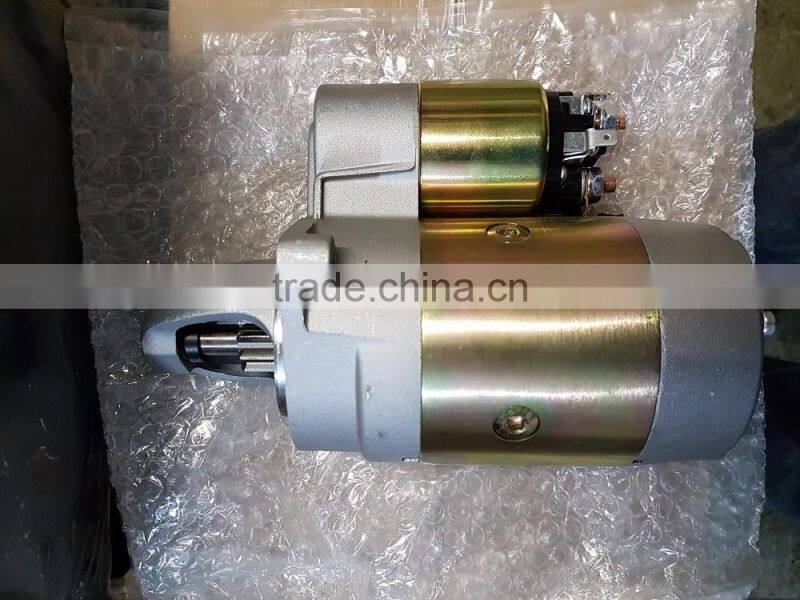 Starter Motor for PEUGEOT 504 OEM: 35257870