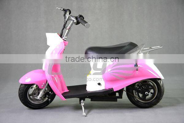 Most Popular CE Approved New 200W Electric Scooter with Mopped Style