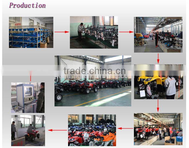 2016 JLU-02 200/300CC four wheel motorcycle china utv for sale