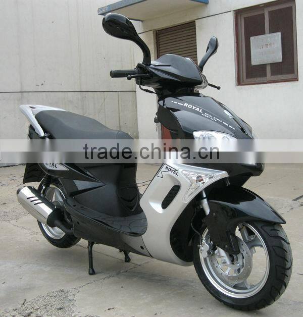 125cc eec city scooter