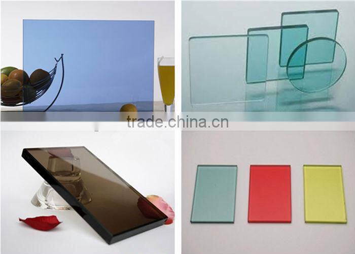Used Sheet Glass Factory