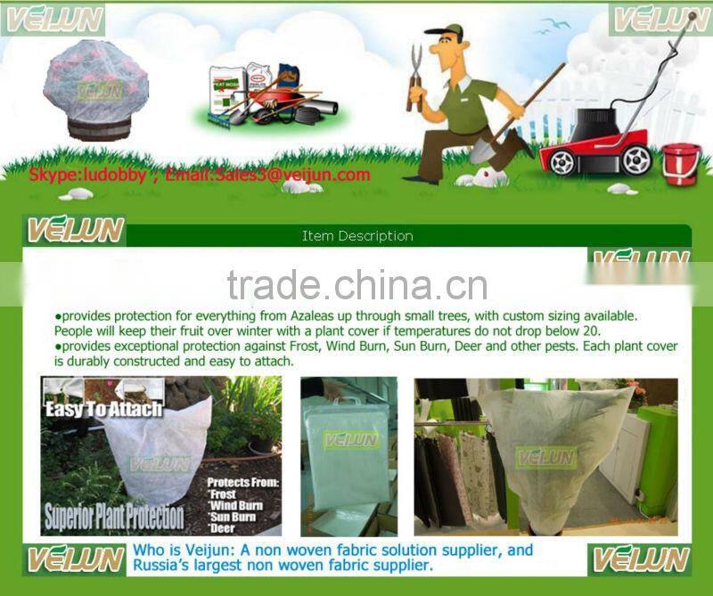 agriculture Landscape ground cover woven and nonwoven
