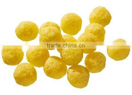 Corn snack food machine-Jinan chenyang company