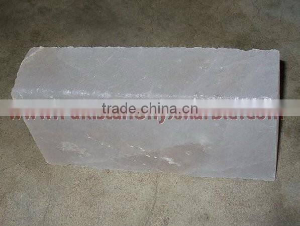 WHITE SALT TILES BRICKS PLATES & BLOCKS