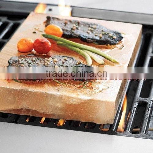 HIMALAYAN SALT COOKING TILES PLATES BRICKS BLOCKS TRAY DISHES