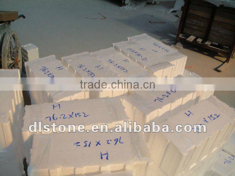 Cheap white marble with very good looking