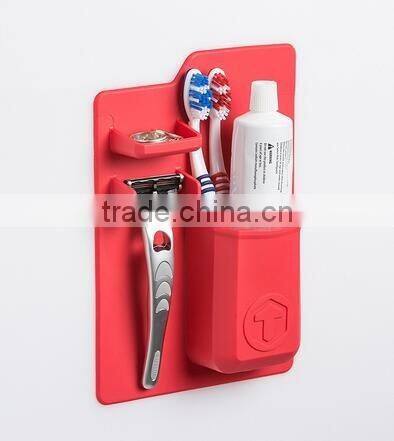 Silicone Toothbrush Holder