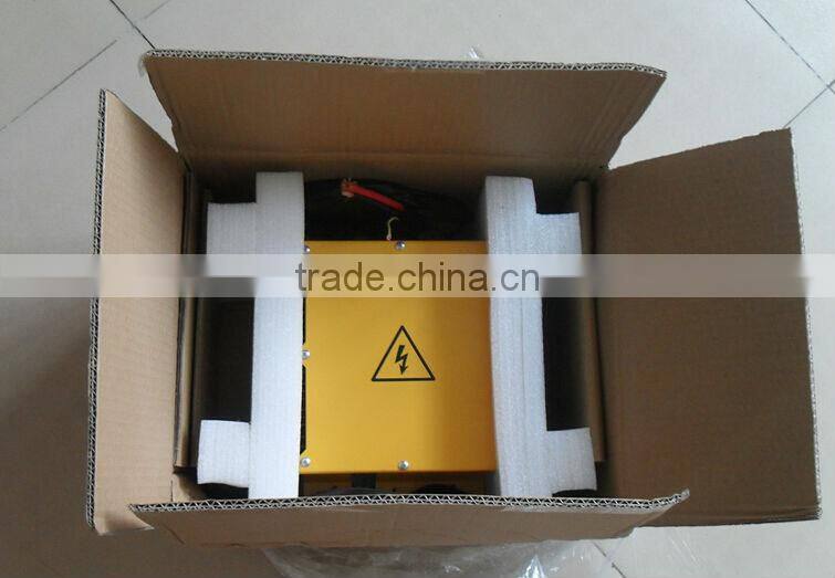 2.2kw DC-DC converter with Canbus Communication for passenger vehicle