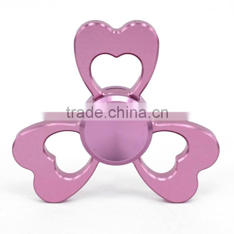 Butterfly wings Metal Gyro Finger Wholesale, Fidget Spinner, hand toys