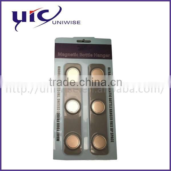 Bottle Magnetic Loft Bottle storage fridge strips of two