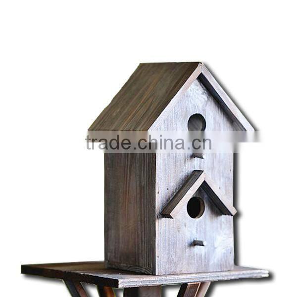 Garden water proof bird house
