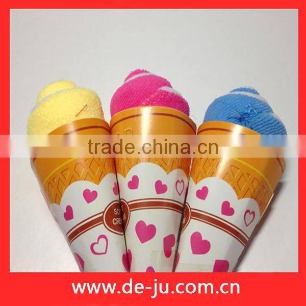 Cake Towel Colorful Return Gifts For Birthday