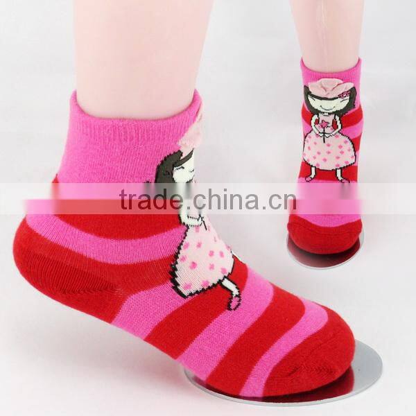 2016 Cotton baby tube sock