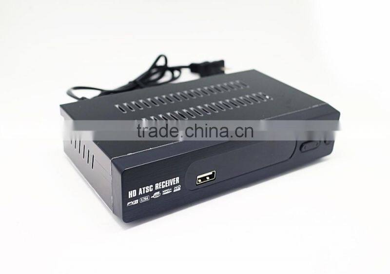 Hot HD ATSC Converter Digital SET TOP BOX For Wholesale M3 atsc tv box