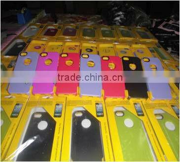Two prevention mobile phone protection shell