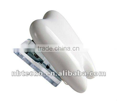 Promotional mini tooth shape plastic stapler
