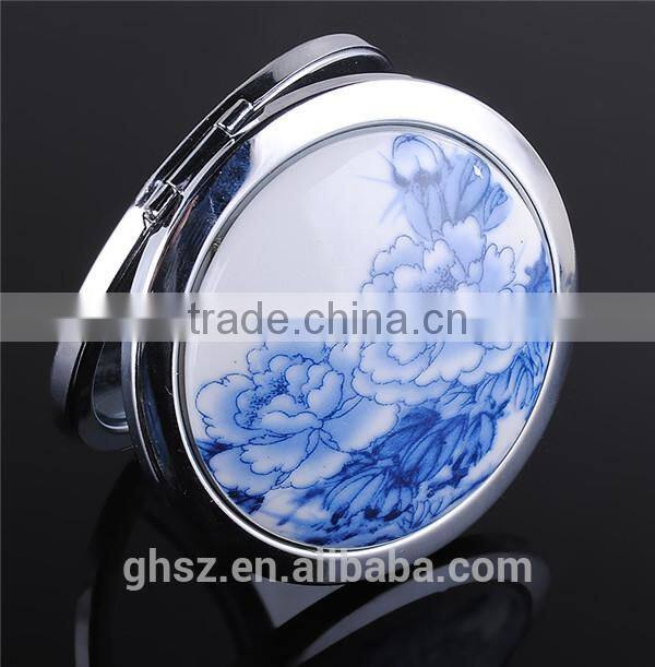 Guo hao hot sale custom make up set promotional gift , promotional make up set