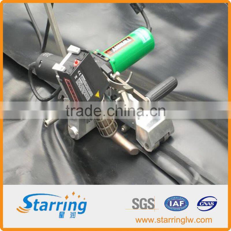 Automatic Welding Machine for HDPE Geomembrane