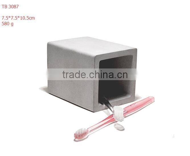 Soap Dishes & Dispensers Soap Dishes cement soap holder