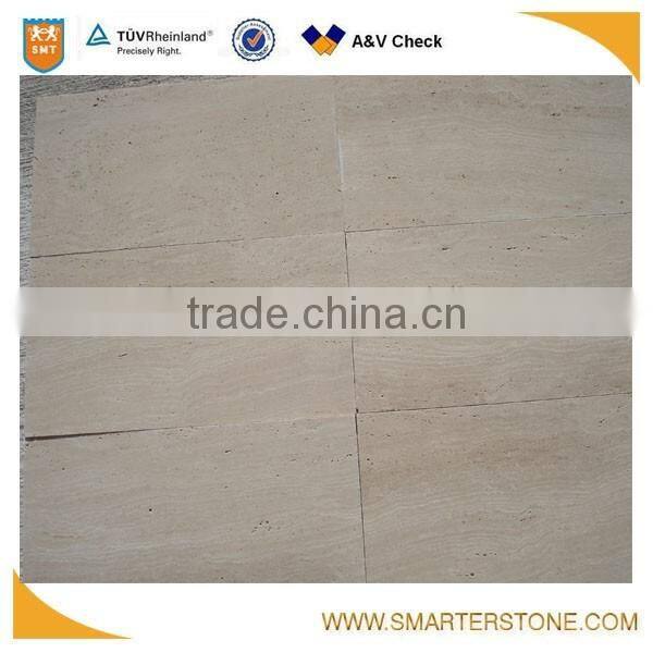 Cream Travertine Slab Yellow Travertine Marble