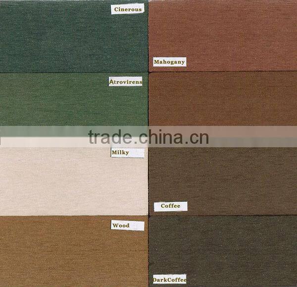 Water resistance wpc flooring