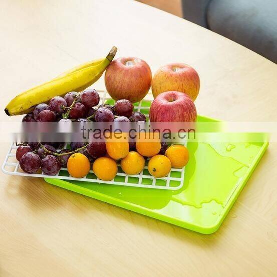 factory direct sale plastic dry fruit tray dry fruit plate