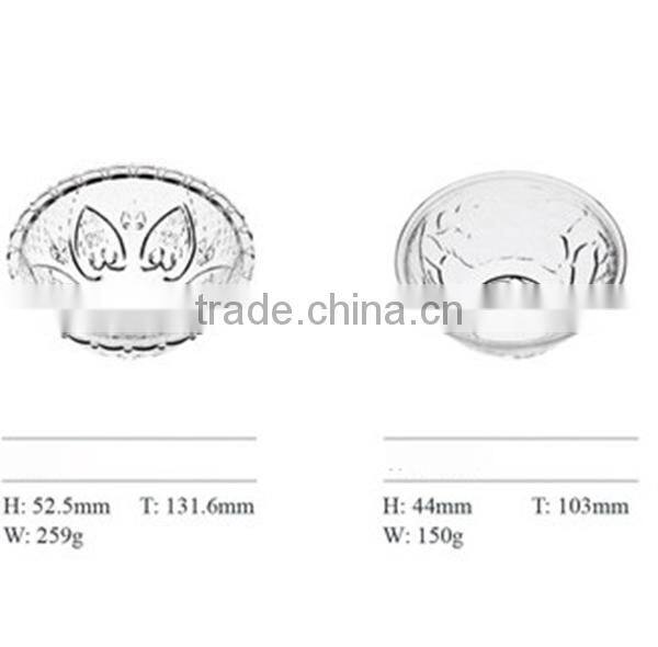 2014 fruit large glass salad bowls