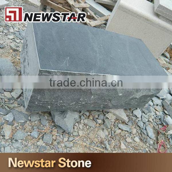 Chinese hot sales black basalt paving stones