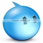 Factory custom good quality plastic mould maker for piggy bank