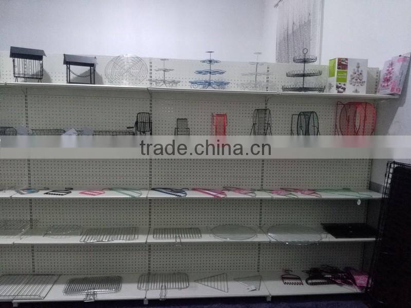 Steel constraction bathroom tissue towel holder