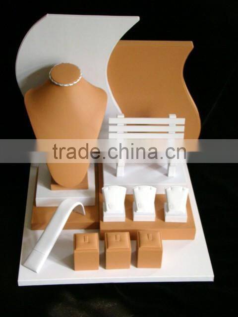 Fashion leather jewelry suit(vi-30)