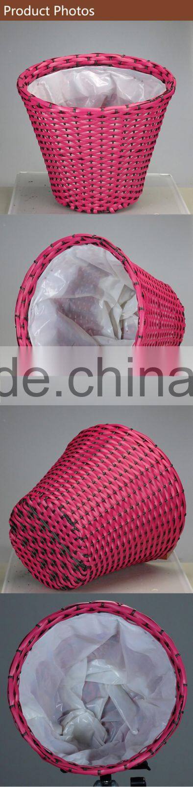 Handmade Rattan Basket Garden Planters