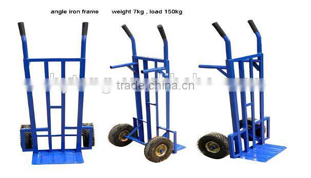 Hand trolley with two pneumatic wheel HT1922