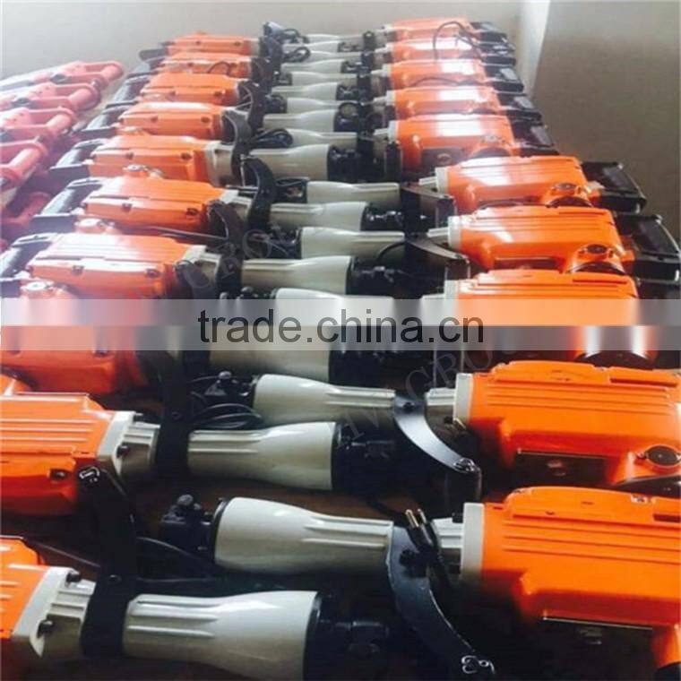 45J Electric hammer drill chisel demolition hammer, electric rock breaker