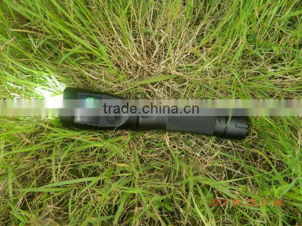 factory price HD LED Flashlight with Camera/DV K7836