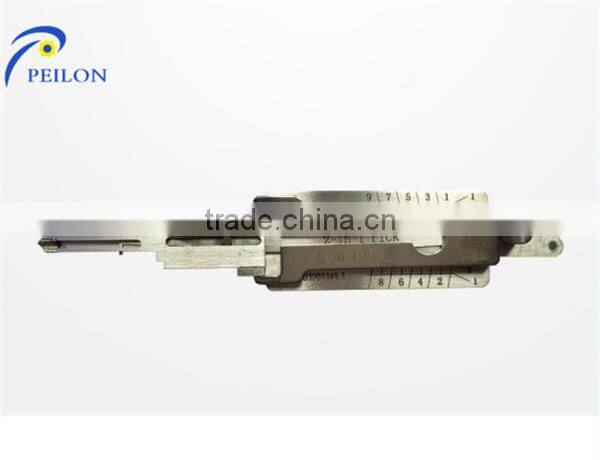 Auto Locksmith Tools LISHI GT15 2 in 1 Auto Pick and Decoder for Fiat Locksmith Tools