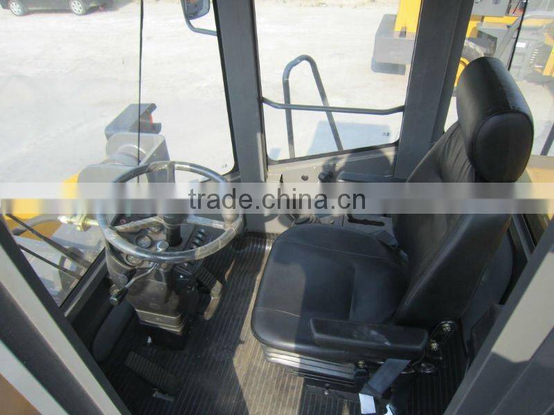 front end loader with CE loader machine