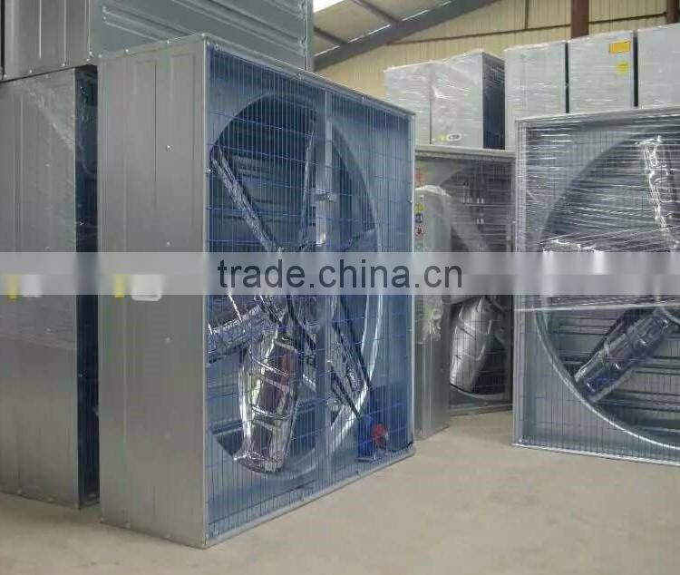 QingZhou unique drop hammer 3 phase exhaust fan / industrial exhaust fan in china
