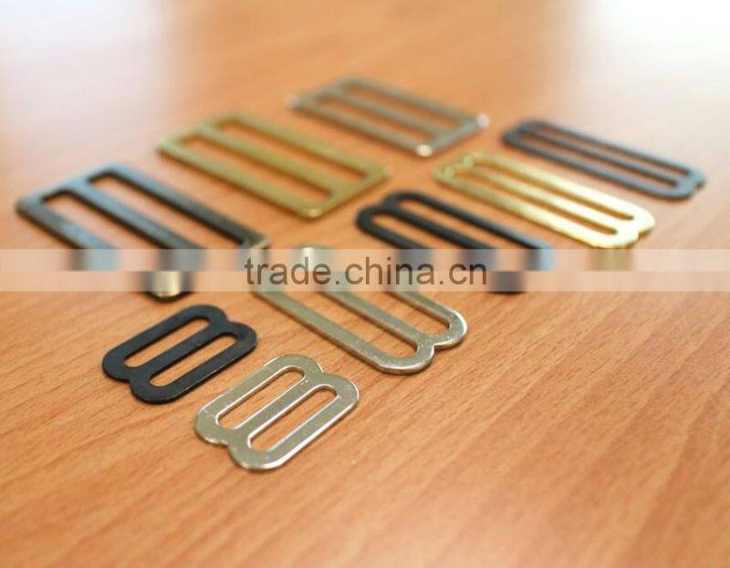 Handbag Steel, Stainless steel, Metal Steel Wire Form Loop Adjuster D ring, O ring, butt welded