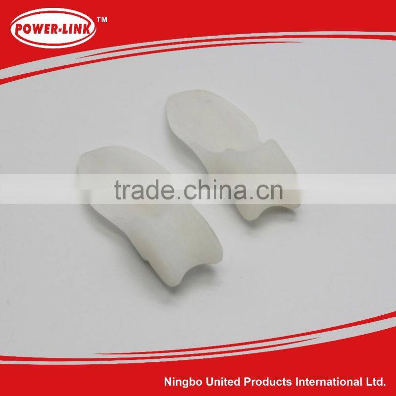 new safe silicone gel sleeves gel toe separator