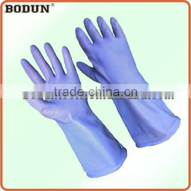 A3016 high quality rubber House Glove house cleaning glove