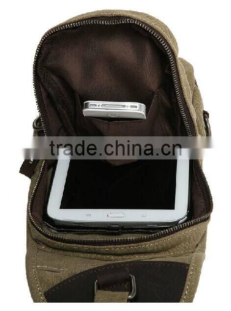 Canvas Sport Single Shoulder Bag