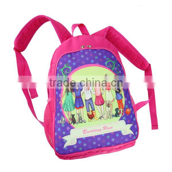2014 New Design School Bag for Kids