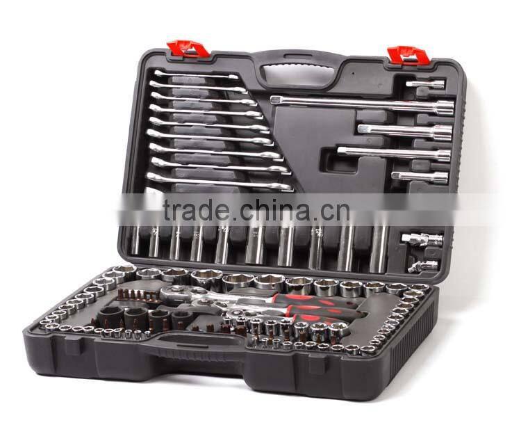 new 2014 Professional tools set/120pcs socket tool sets tool box tractor manufacturer China wholesale alibaba supplier