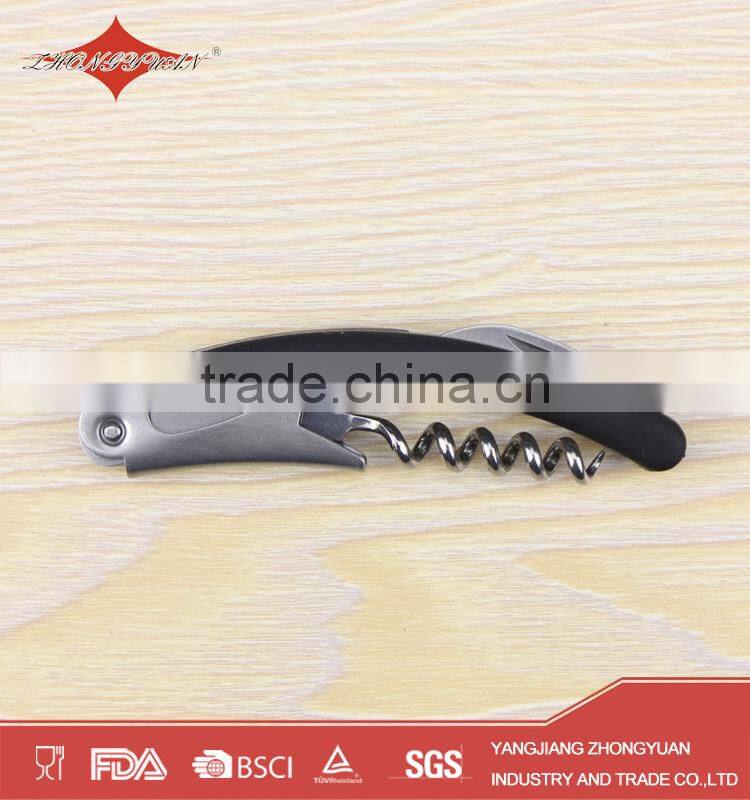 cheap fancy waiters corkscrew with knife